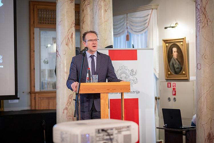 Starptautiskā konference par kvalitatīva kultūras piedāvājuma radīšanu bērnu un jauniešu auditorijai