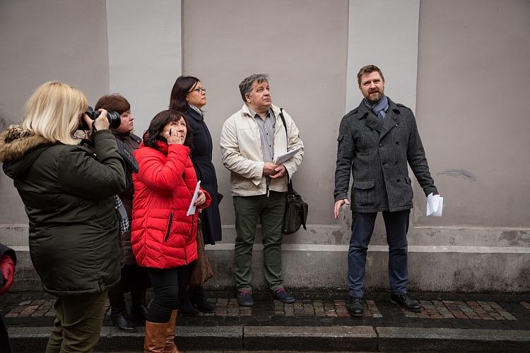 Eiropas Kultūras mantojuma gada ieskaņas pasākums