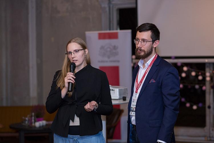 Noris "Integrācijas ideju laboratorija"
