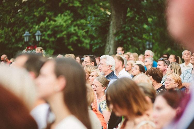 Svinīgais notikums „Baltijas ceļam 30” pie Brīvības pieminekļa