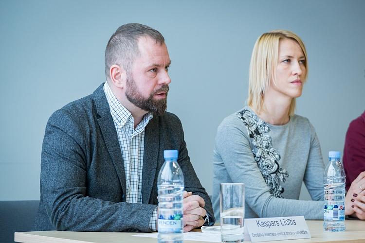 Mediju pasākums - Latvijas bērnu un pusaudžu medijpratības pētījuma rezultāti