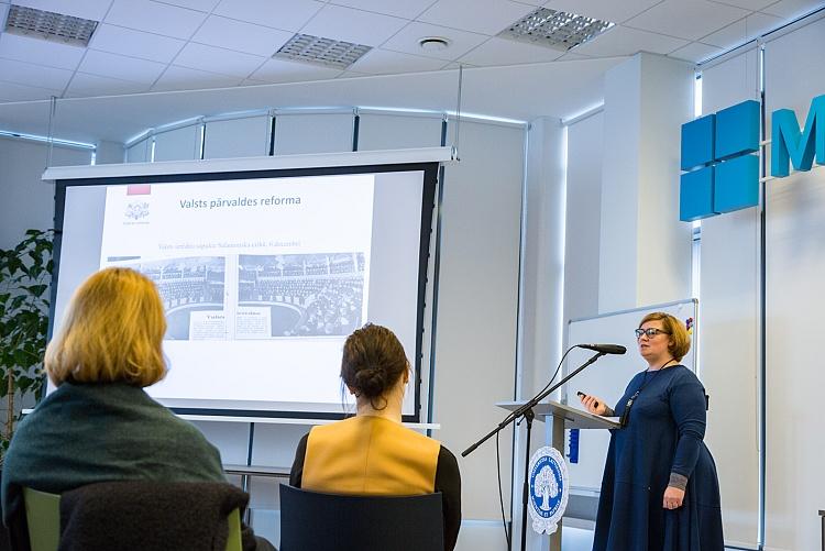 Seminārs par Kultūras ministrijas aktualitātēm kultūras institūciju vadītājiem