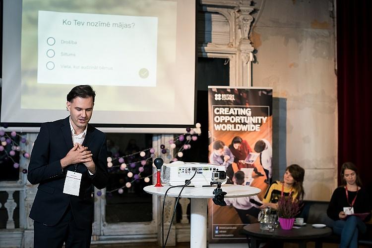Noris "Integrācijas ideju laboratorija"