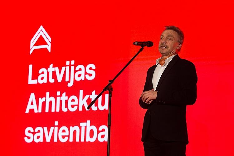 Latvijas Arhitektūras gada balvas 2019 svinīgā ceremonija