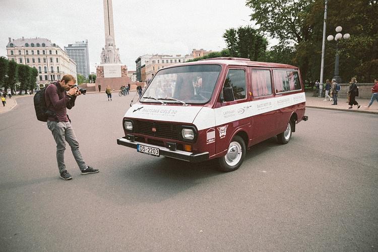 BALTIJAS CEĻA 30. GADADIENAS SVINĪBAS - mediju pasākums