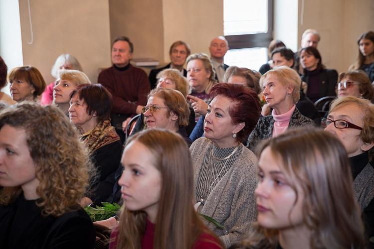 Latvijas Baleta un dejas enciklopēdijas atvēršanas pasākums