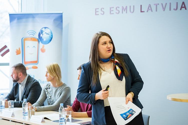 Mediju pasākums - Latvijas bērnu un pusaudžu medijpratības pētījuma rezultāti