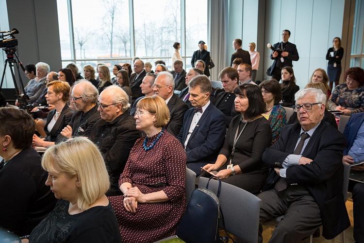 Eiropas Kultūras mantojuma gada ieskaņas pasākums