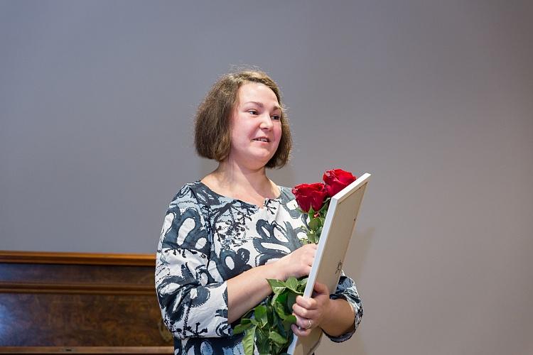 Ministru kabineta Atzinības rakstu pasniegšanas ceremonija