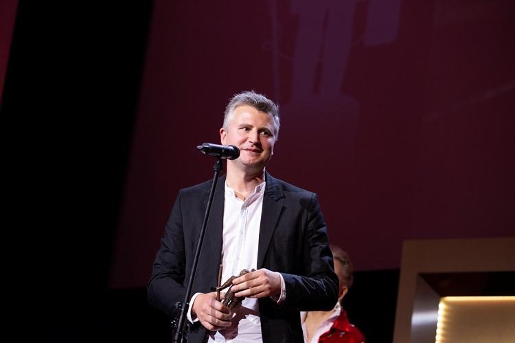 Nacionālās kino balvas "Lielais Kristaps 2018" pasniegšanas ceremonija