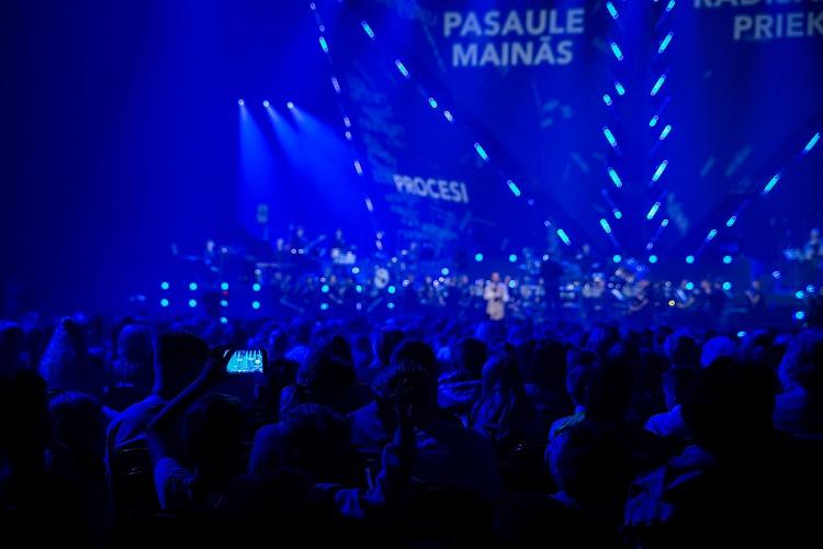 “Latvijas skolas soma” atklāšanas pasākums