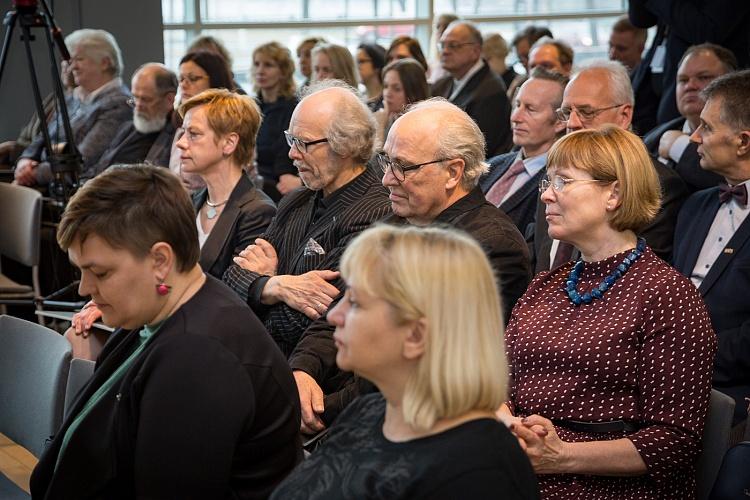 Eiropas Kultūras mantojuma gada ieskaņas pasākums