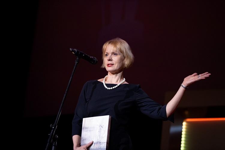 Nacionālās kino balvas "Lielais Kristaps 2018" pasniegšanas ceremonija