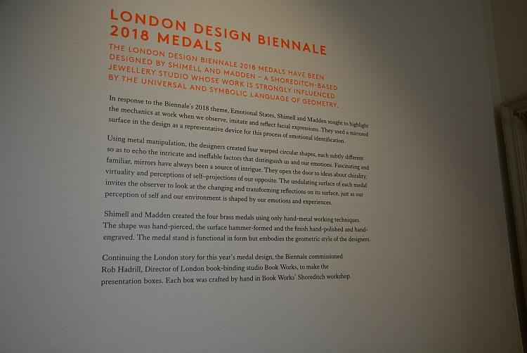 Latvijas diena Londonas Dizaina biennālē
