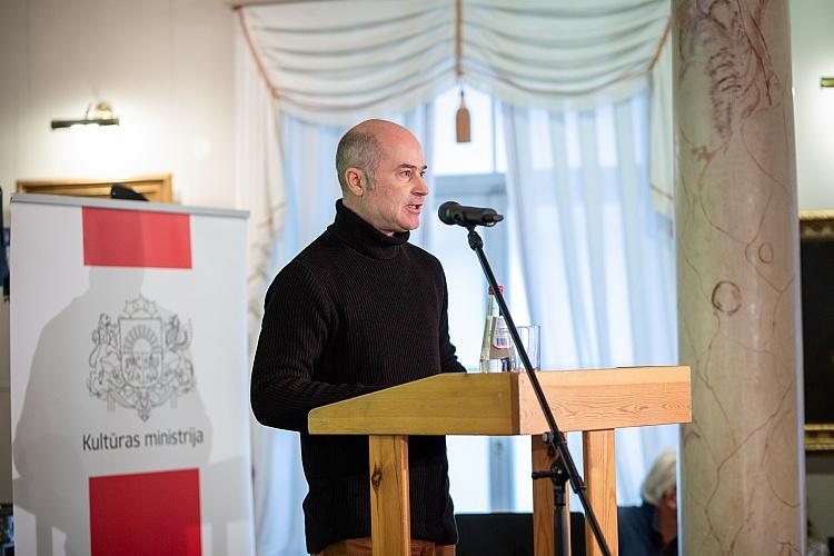 Starptautiskā konference par kvalitatīva kultūras piedāvājuma radīšanu bērnu un jauniešu auditorijai