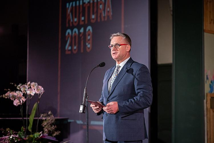 Izcilības balva kultūrā 2019