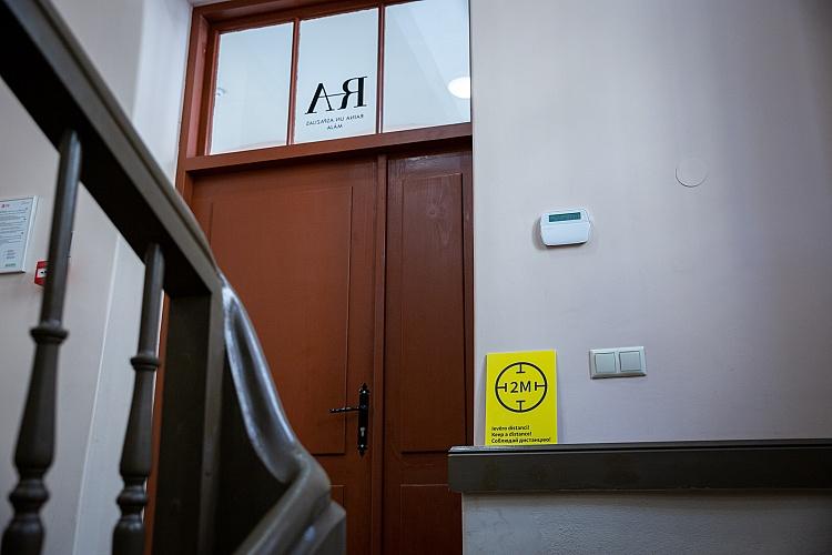 Apmeklētājiem atvērta Raiņa un Aspazijas māja Rīgā