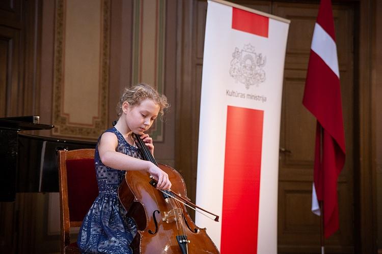 KM un MK Atzinības rakstu pasniegšanas ceremonija