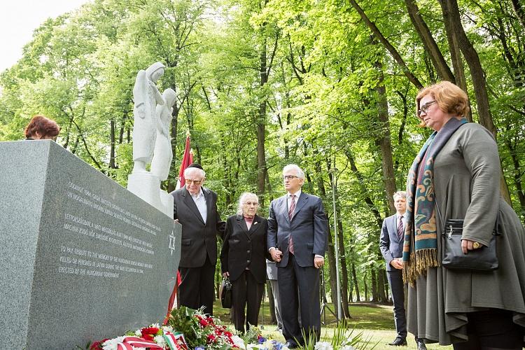 VS D.Vilsones tikšanās ar Ungārijas Republikas Cilvēkresursu ministrijas valsts sekretāru un Ungārijas vēstnieku Latvijā