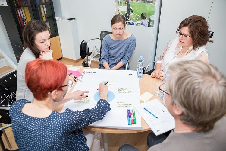 Radošā darbnīca „Radošums Latvijas kultūrpolitikas pamatnostādnēs 2021-2027”