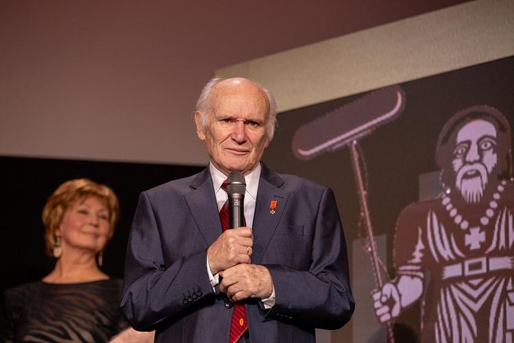 Nacionālās kino balvas "Lielais Kristaps 2018" pasniegšanas ceremonija
