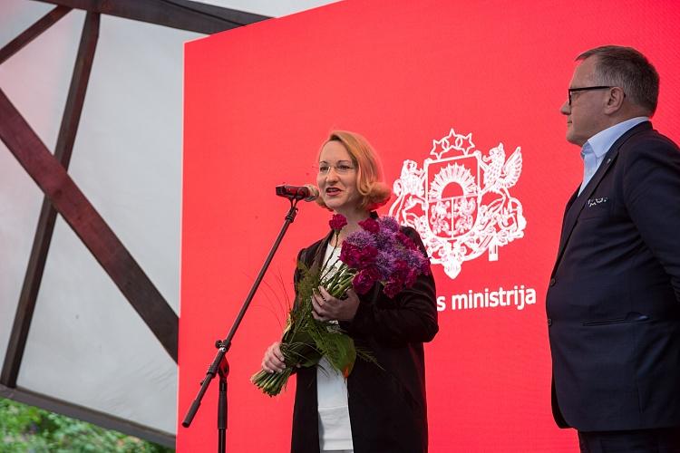 Latvijas Arhitektūras gada balvas 2018 apbalvošanas ceremonija