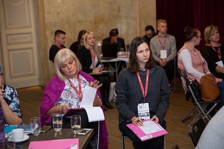Noris "Integrācijas ideju laboratorija"