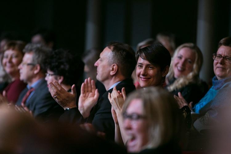 Lielās mūzikas balvas 2018 pasniegšanas svinīgā ceremonija