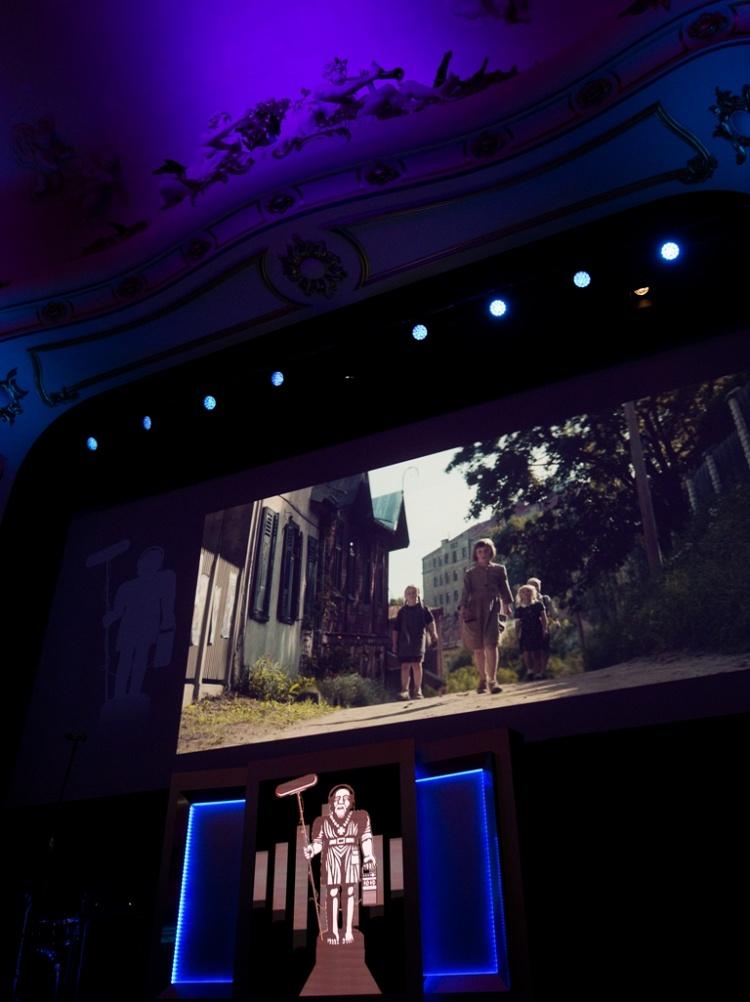 Nacionālās kino balvas "Lielais Kristaps 2018" pasniegšanas ceremonija