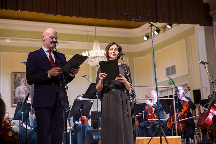 Izcilības balva kultūrā 2018