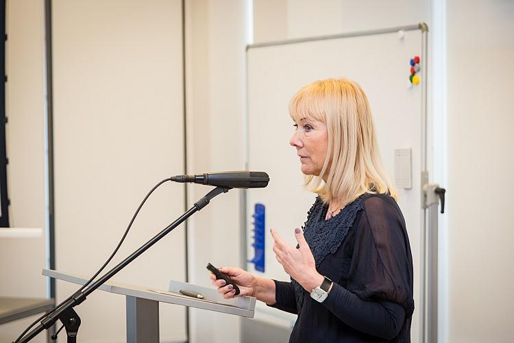 Seminārs par Kultūras ministrijas aktualitātēm kultūras institūciju vadītājiem