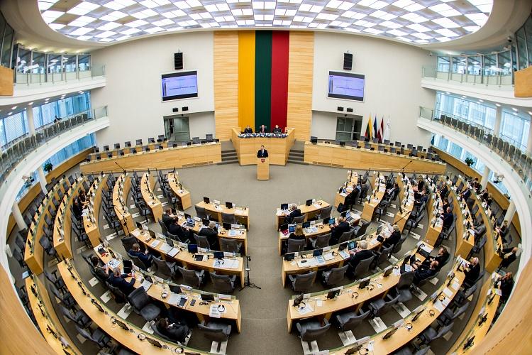 Baltijas valstu kultūras ministru dalība Baltijas Asamblejas sesijā, kas veltīta Baltijas Kultūras fonda izveidei