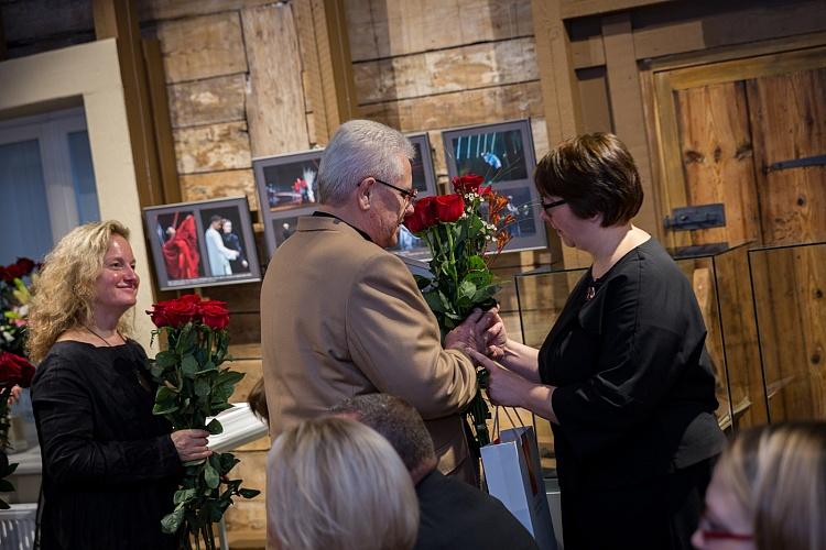 Ministru kabineta Atzinības rakstu pasniegšanas ceremonija