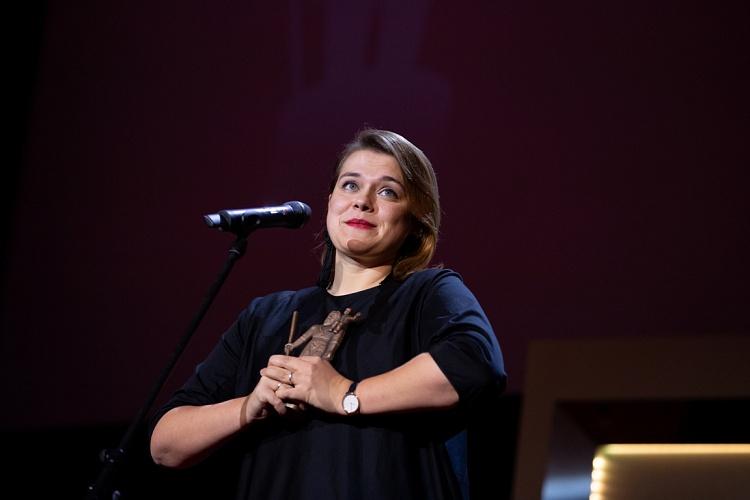 Nacionālās kino balvas "Lielais Kristaps 2018" pasniegšanas ceremonija