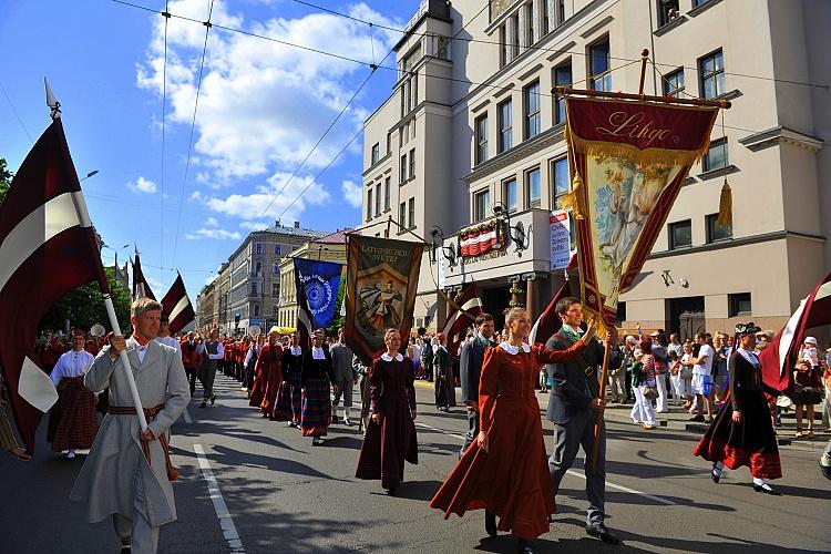 XXVI Vispārējie latviešu Dziesmu un XVI Deju svētki