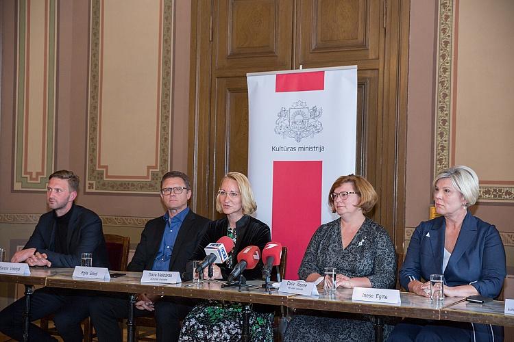 Latvijas Nacionālās operas un baleta jaunā valde