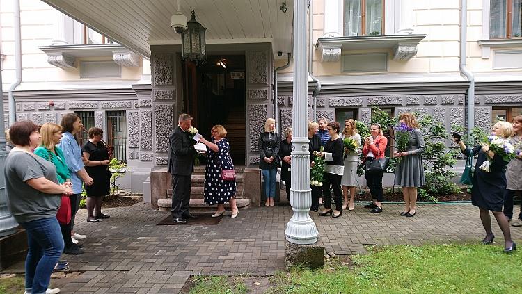 Kultūras ministra amatā apstiprināts Nauris Puntulis