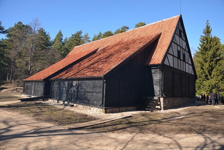 15 no 90 kultūras mantojuma objektiem, kas atjaunoti vai radīti ar ERAF vai EEZ finanšu instrumenta atbalstu