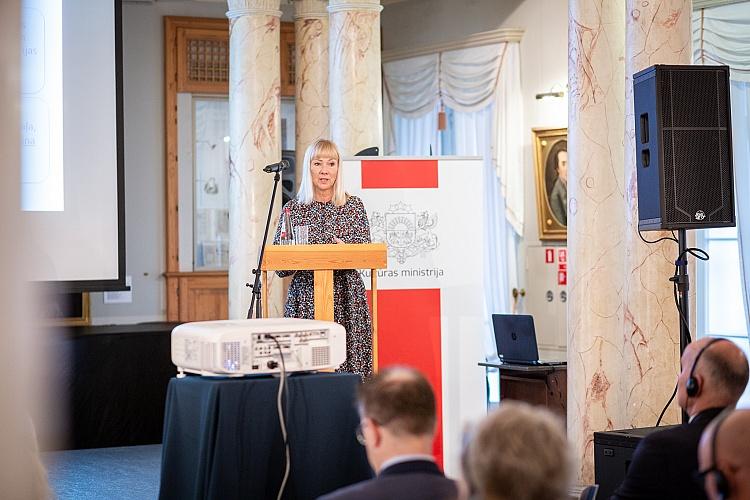 Starptautiskā konference par kvalitatīva kultūras piedāvājuma radīšanu bērnu un jauniešu auditorijai
