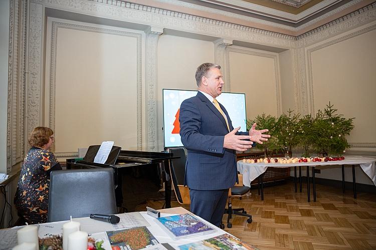 KM svētku pasākums