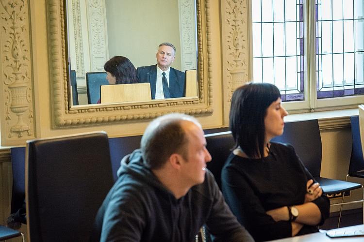 Tikšanās ar kultūras pasākumu organizatoriem