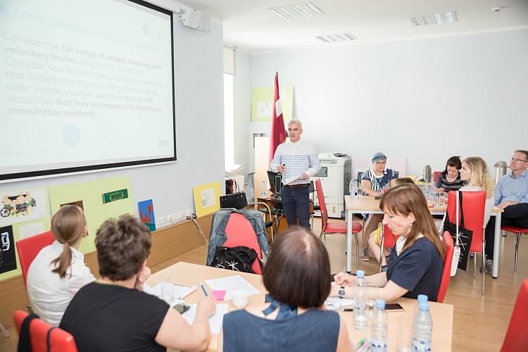 Radošā darbnīca „Radošums Latvijas kultūrpolitikas pamatnostādnēs 2021-2027”
