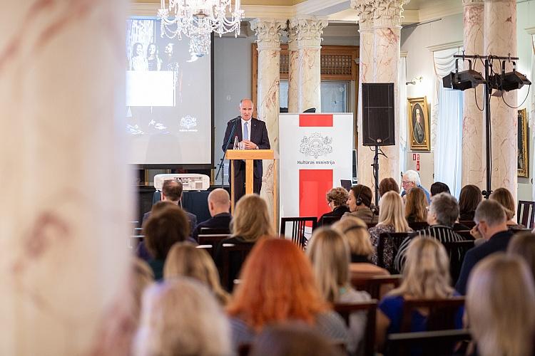 Starptautiskā konference par kvalitatīva kultūras piedāvājuma radīšanu bērnu un jauniešu auditorijai