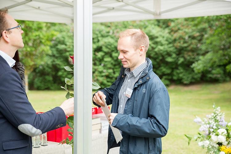 Latvijas Muzeju biedrības Gada balvas pasniegšana