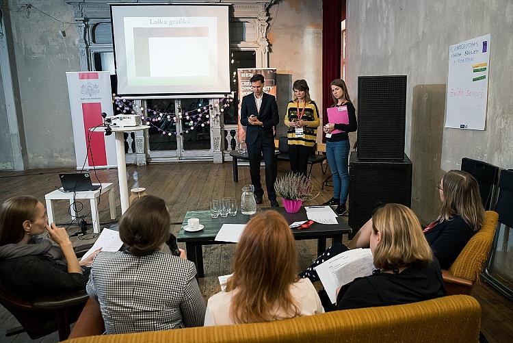 Noris "Integrācijas ideju laboratorija"