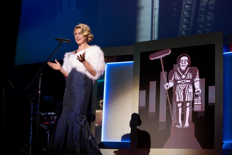Nacionālās kino balvas "Lielais Kristaps 2018" pasniegšanas ceremonija