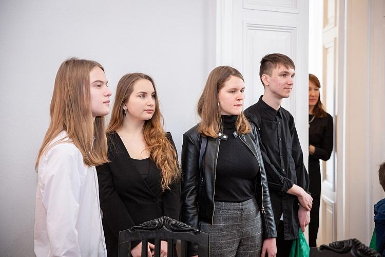 Ēnu diena Kultūras ministrijā