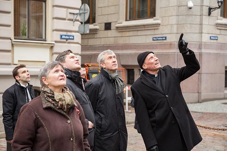 Eiropas Kultūras mantojuma gada ieskaņas pasākums