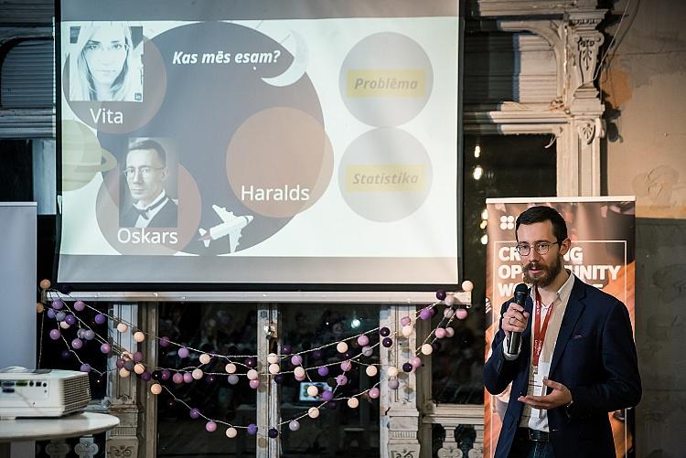 Noris "Integrācijas ideju laboratorija"