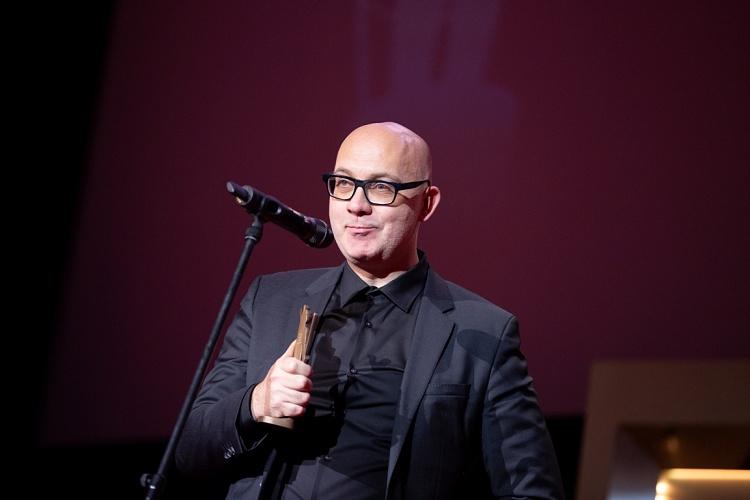 Nacionālās kino balvas "Lielais Kristaps 2018" pasniegšanas ceremonija